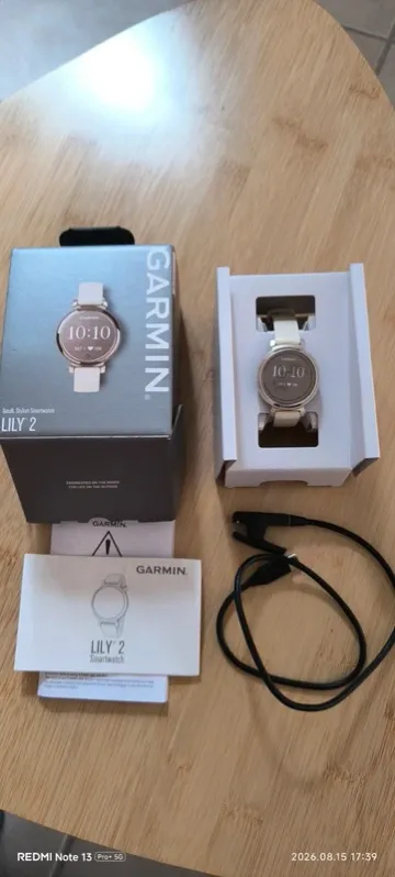 Used Garmin Lilly 2 Electronics