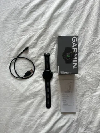 Used Garmin Forerunner 55 bike — image 1 of 3