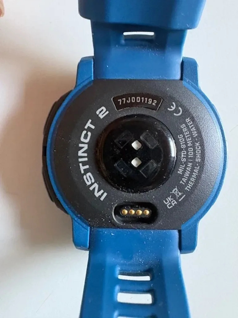 Used Garmin Instinct 2 Solar bike — image 2 of 5