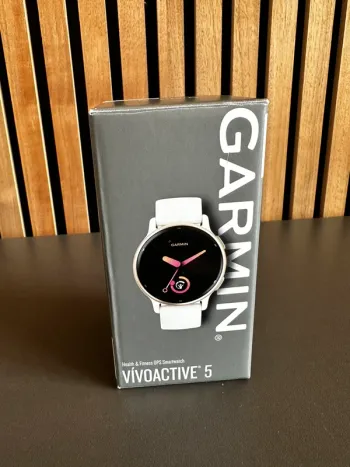 Used Garmin Vivoactive 5 bike — image 4 of 8