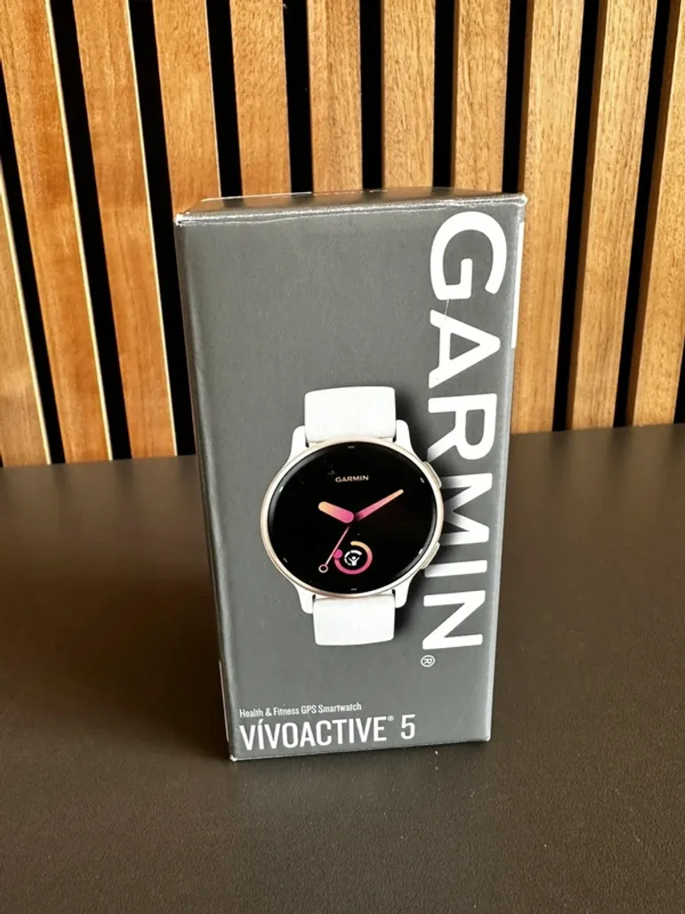 Used Garmin Vivoactive 5 bike — image 4 of 8