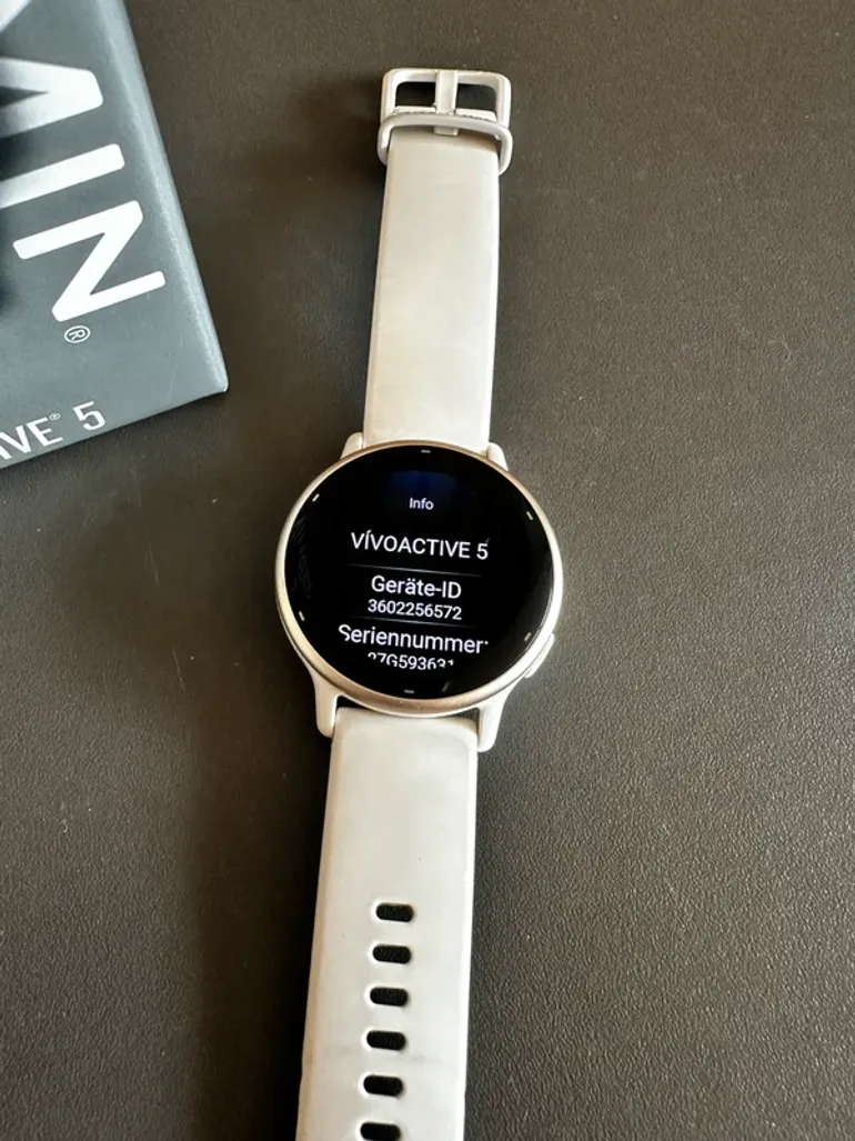 Used Garmin Vivoactive 5 bike — image 5 of 8