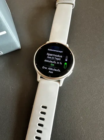 Used Garmin Vivoactive 5 bike — image 7 of 8