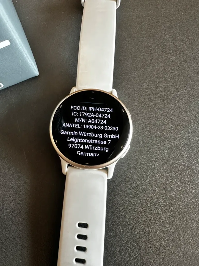 Used Garmin Vivoactive 5 bike — image 6 of 8