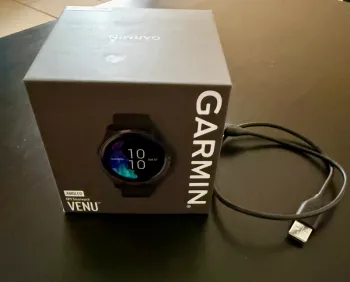 Used Garmin Venu bike — image 5 of 5