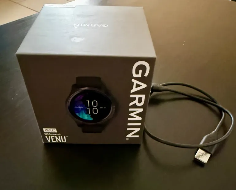 Used Garmin Venu bike — image 5 of 5