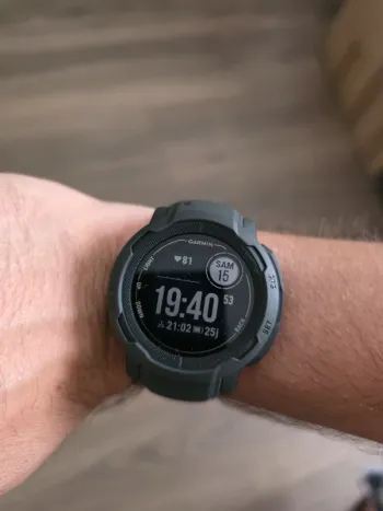Garmin Instinct 2 bike de segunda mano — imagen 3 de 8