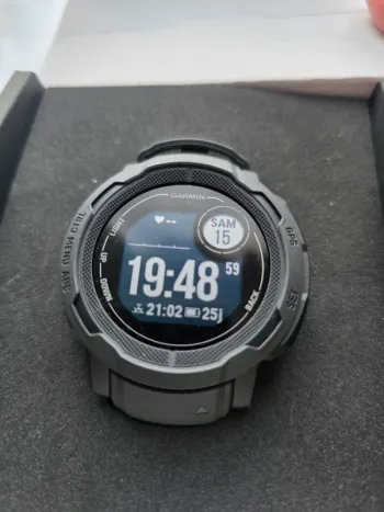 Garmin Instinct 2 bike de segunda mano — imagen 2 de 8