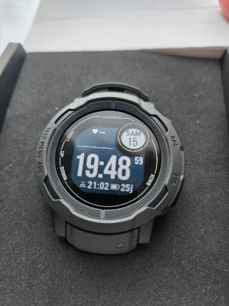 Garmin Instinct 2 bike de segunda mano — imagen 2 de 8