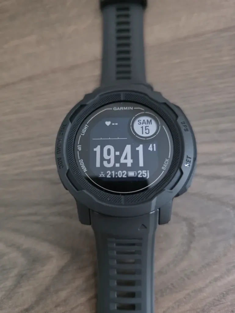 Garmin Instinct 2 bike de segunda mano — imagen 5 de 8