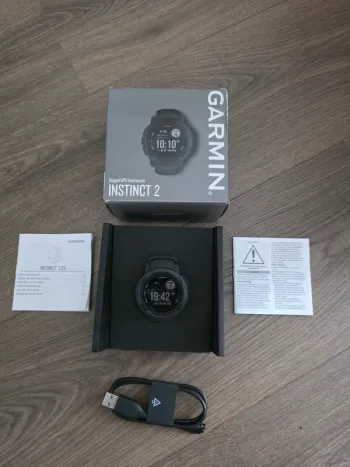 Garmin Instinct 2 bike de segunda mano — imagen 1 de 8