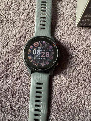 Used Garmin Forerunner 255 Music Electronics