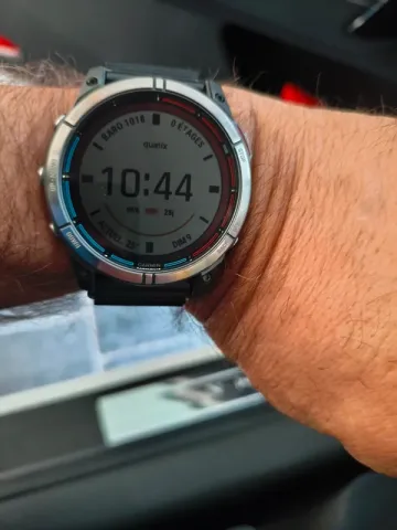 Used Garmin quatix 7X 2026 Electronics