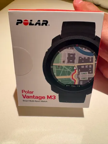 Polar Vantage M3 bike d'occasion — image 1 sur 3
