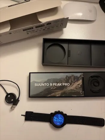 Used Suunto 9 Peak Pro bike — image 4 of 4