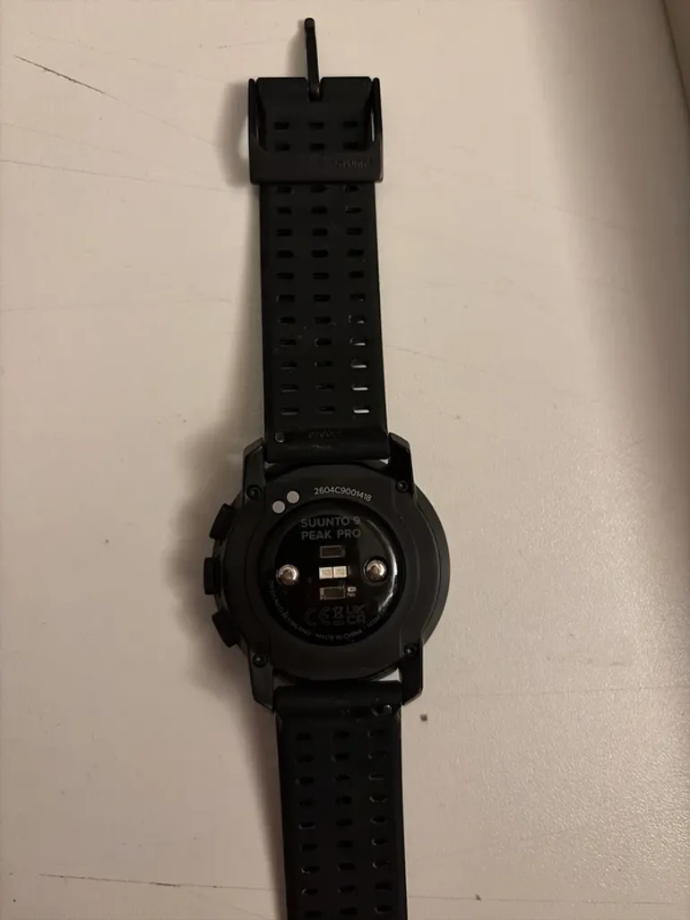 Used Suunto 9 Peak Pro bike — image 3 of 4