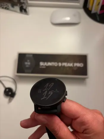 Used Suunto 9 Peak Pro bike — image 2 of 4