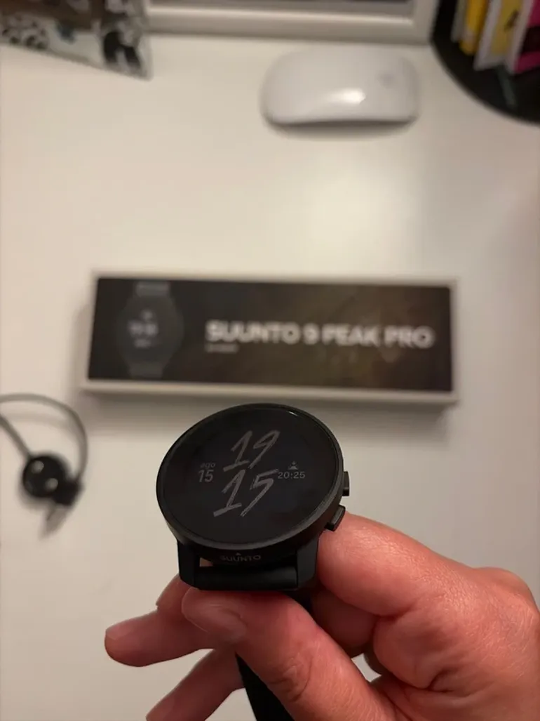 Used Suunto 9 Peak Pro bike — image 2 of 4