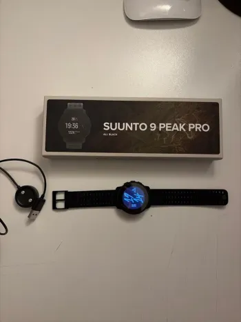 Used Suunto 9 Peak Pro bike — image 1 of 4