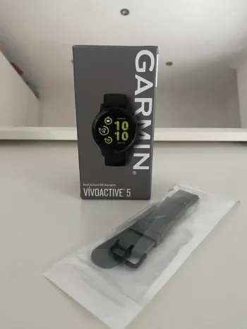 Used Garmin vívoactive 5 Music bike — image 1 of 5