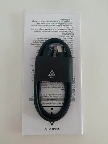 Used Garmin vívoactive 5 Music bike — image 5 of 5