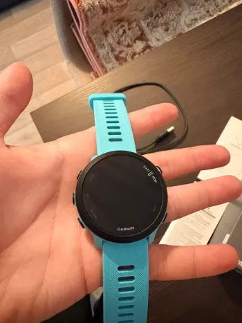 Used Garmin Smartwatch bike — image 3 of 4