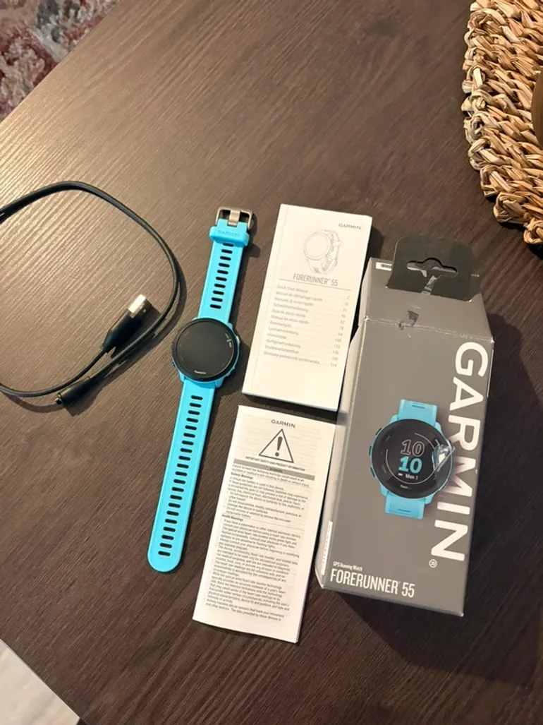Used Garmin Smartwatch bike — image 2 of 4
