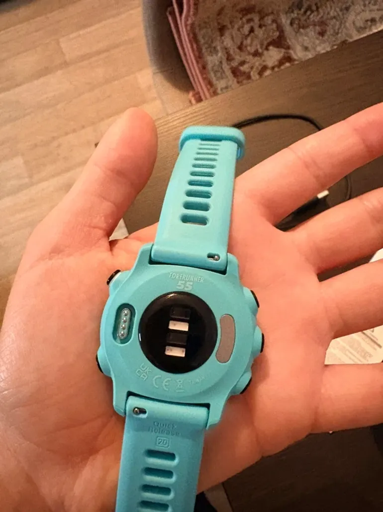 Used Garmin Smartwatch bike — image 4 of 4