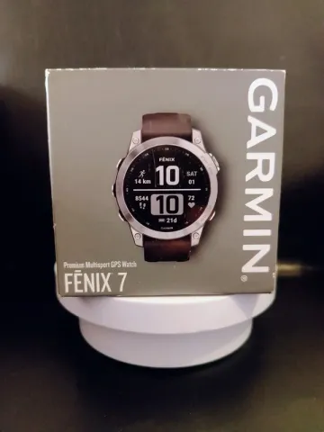 Used Garmin Fenix 7 Electronics