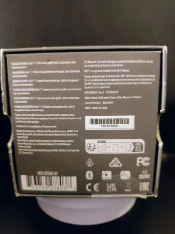 Used Garmin Fenix 7 bike — image 3 of 3