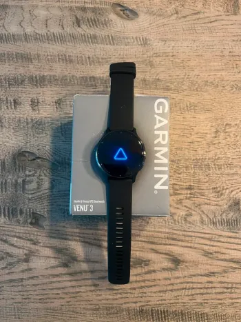 Used Garmin Venu 3 bike — image 1 of 7