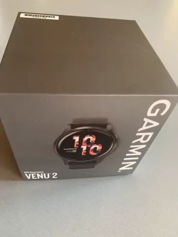 Použité Garmin Venu 2 bike — obrázek 4 z 10