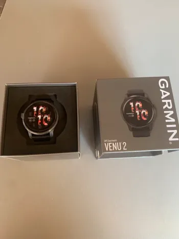 Použité Garmin Venu 2 bike — obrázek 1 z 10
