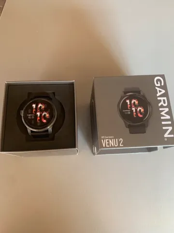 Used Garmin Venu 2 Electronics