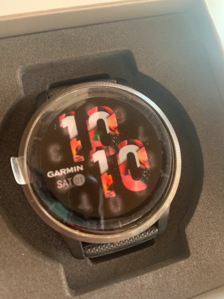Použité Garmin Venu 2 bike — obrázek 2 z 10