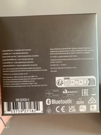 Použité Garmin Venu 2 bike — obrázek 3 z 10
