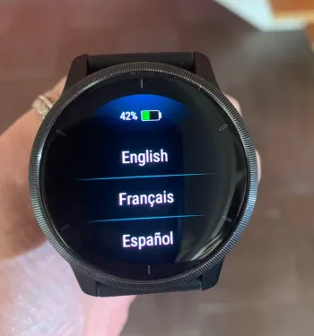 Použité Garmin Venu 2 bike — obrázek 10 z 10