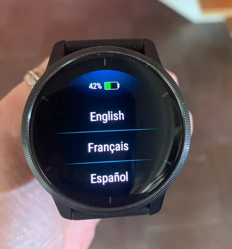 Použité Garmin Venu 2 bike — obrázek 10 z 10
