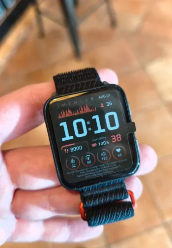Brugt Garmin Venu X1 bike — billede 1 af 5