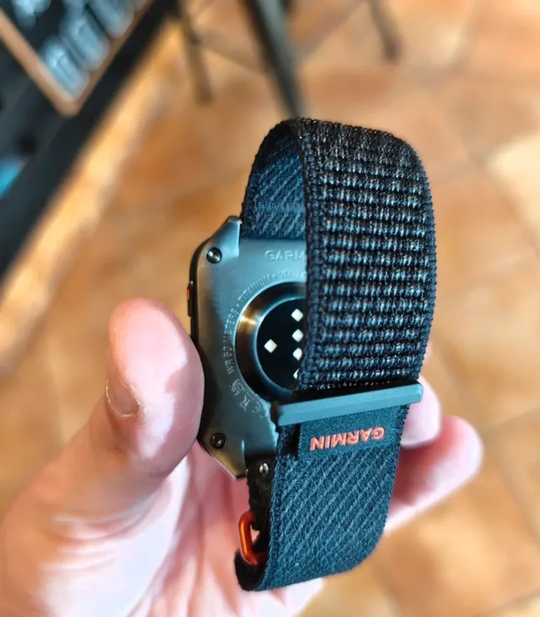Brugt Garmin Venu X1 bike — billede 3 af 5