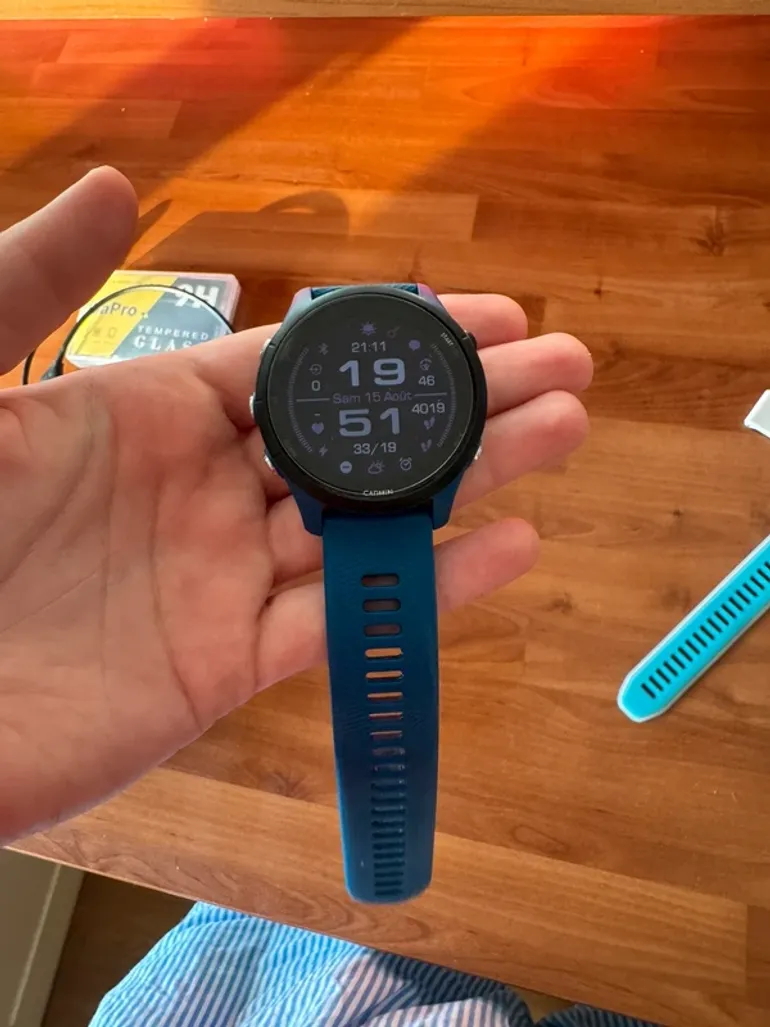 Used Garmin Forerunner 255 bike — image 2 of 3