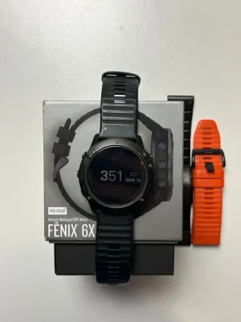 Used Garmin 6X Pro bike — image 1 of 14