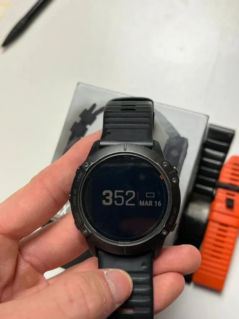 Used Garmin 6X Pro bike — image 2 of 14