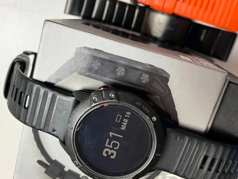 Used Garmin 6X Pro bike — image 3 of 14