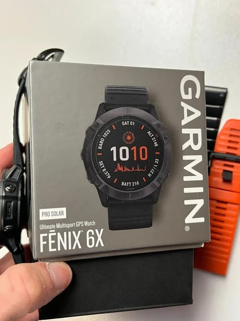 Used Garmin 6X Pro bike — image 11 of 14