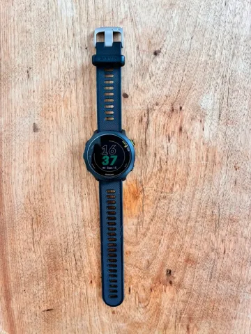 Used Garmin Forerunner 55 Electronics