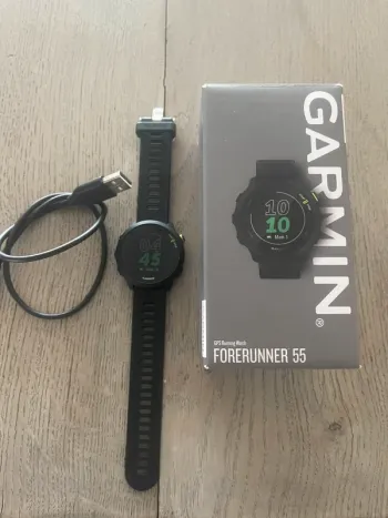 Garmin Forerunner 55 bike de segunda mano — imagen 1 de 6
