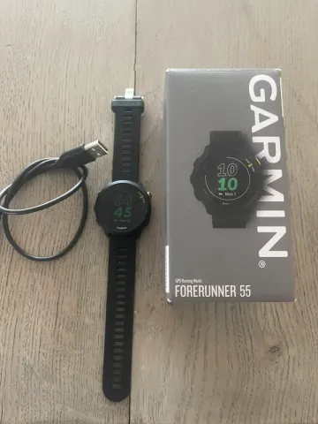 Used Garmin Forerunner 55 Electronics