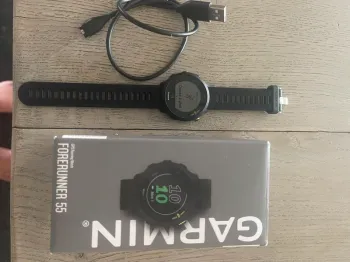 Garmin Forerunner 55 bike de segunda mano — imagen 6 de 6