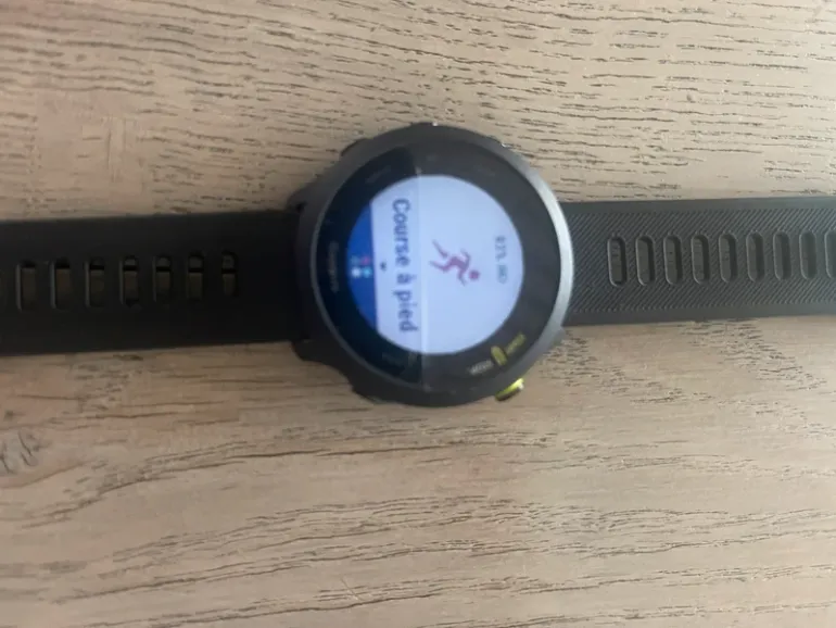 Garmin Forerunner 55 bike de segunda mano — imagen 5 de 6